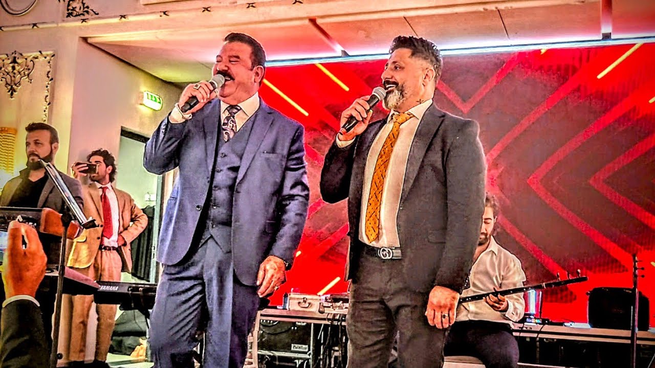 Janan Sawa & Johny Jalil PARIS