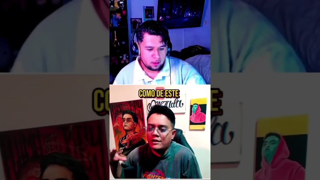 TESSLA HABLA DE RODRIGO QUESADA #rap #freestyle #hiphop #eyoutv #tessla #RQ #polemica