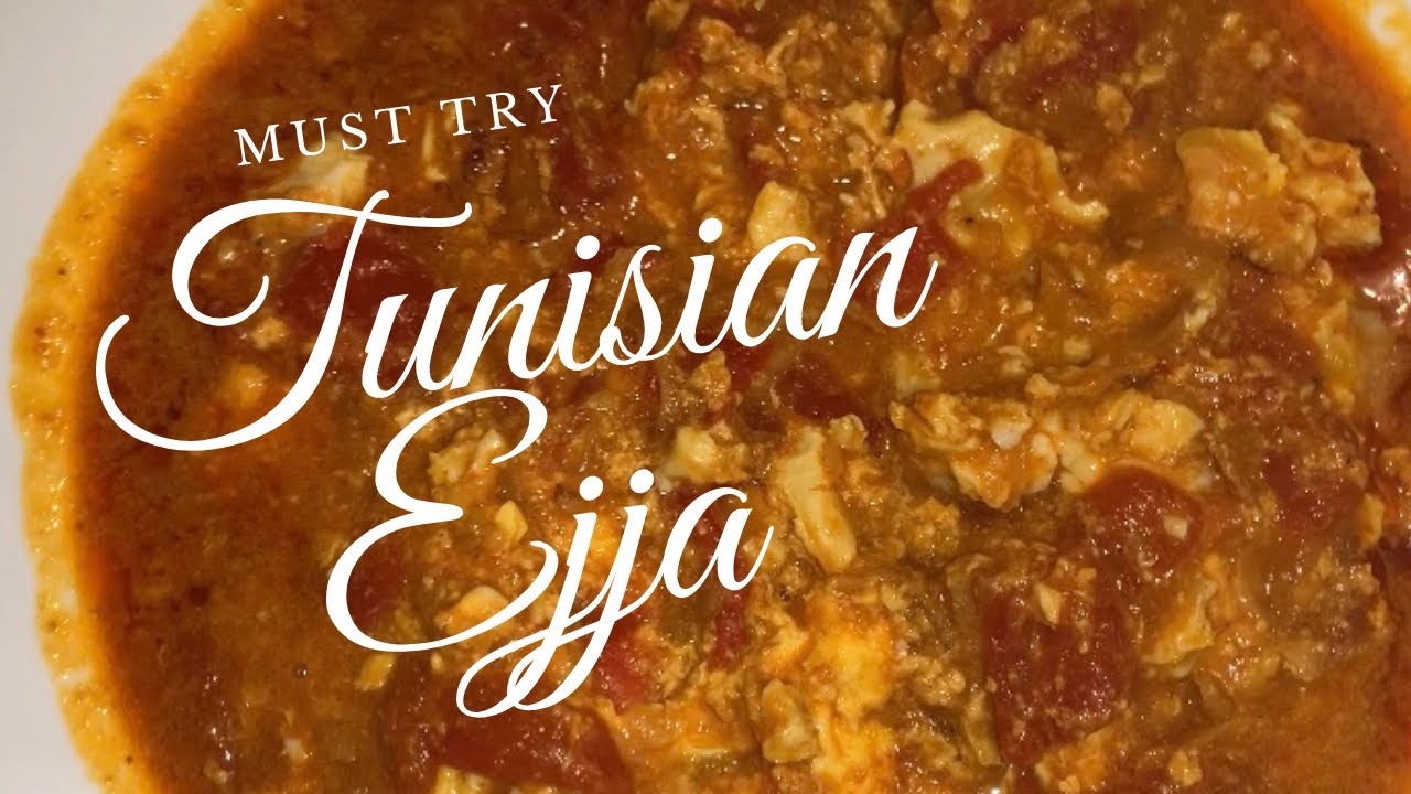 Pinay cooking tunisian food/tunisian Ojja/tunisian food/Madam Aisha