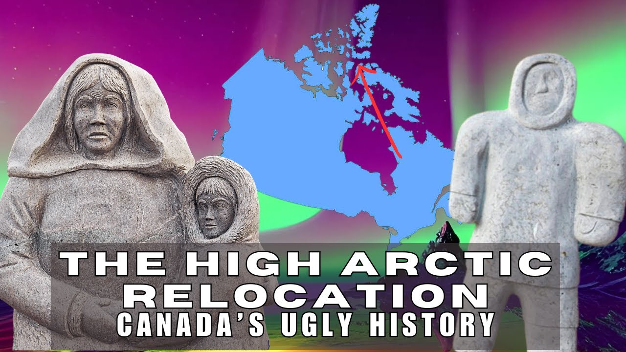 The forced relocation of Inuit