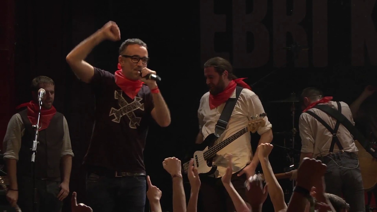 Per tu [Ebri Knight amb Xavi Sarrià] L'última espurna