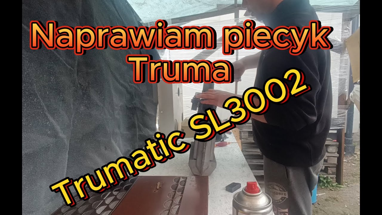 Naprawiam piecyk Truma SL3002 z 1984 – znów grzeje jak nowy! 🔥 Kempingowa Akademia 🚐
