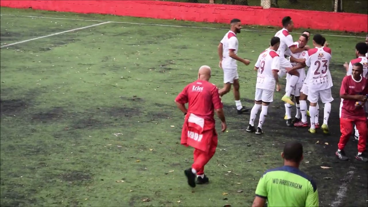 SCP Netshoes 2023 |1ª fase| Leões Itatiaia x Sem Saída