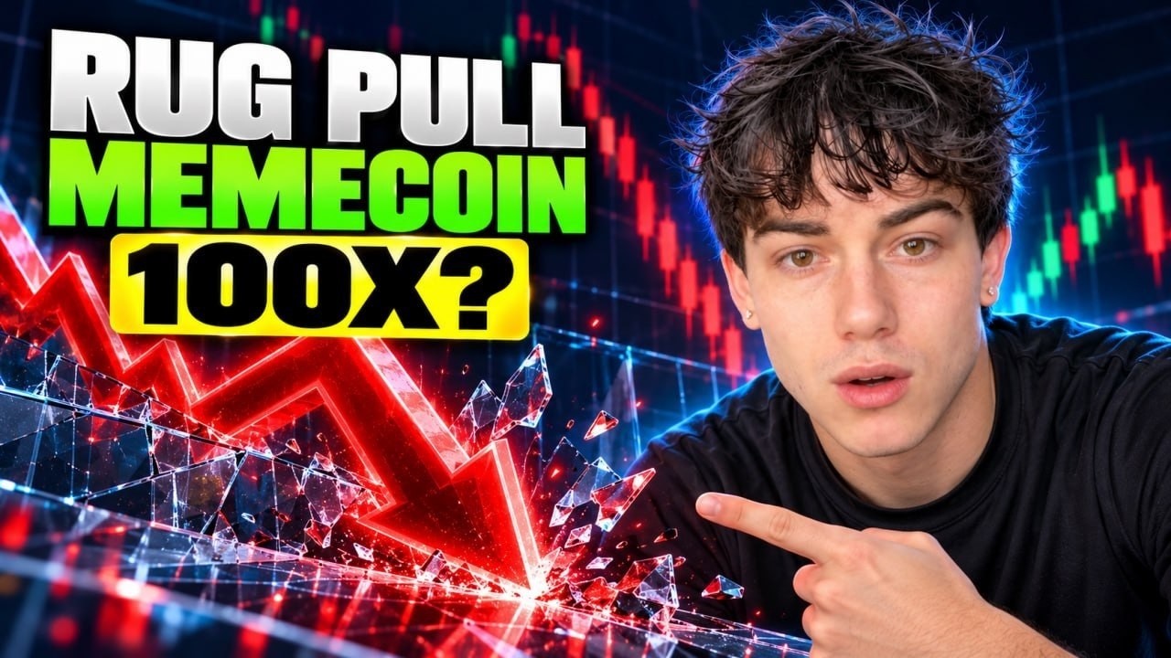 Rug Pull Tutorial | Rug Pull And Create A Solana Meme Coin