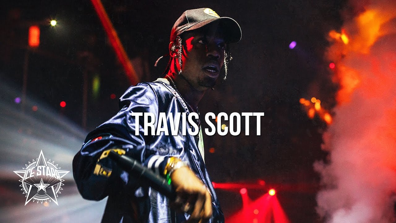 Travis Scott Type Beat | FREE BANGER | 2016 | "Digits" (Prod. By Ice Starr)