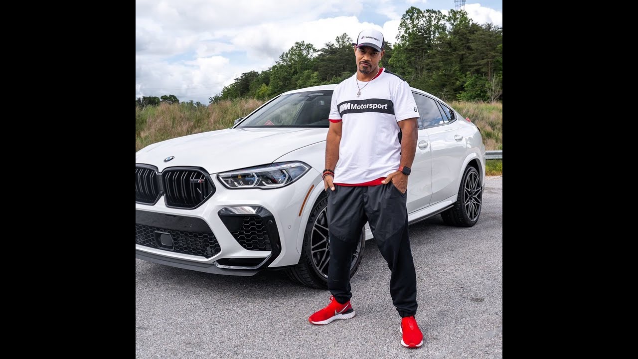 2020 BMW X6 M Competition: Maximum Disruption