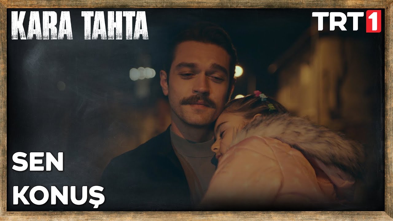 Atlas ve Aylin’in Yeni Masalı - Kara Tahta 4. Bölüm