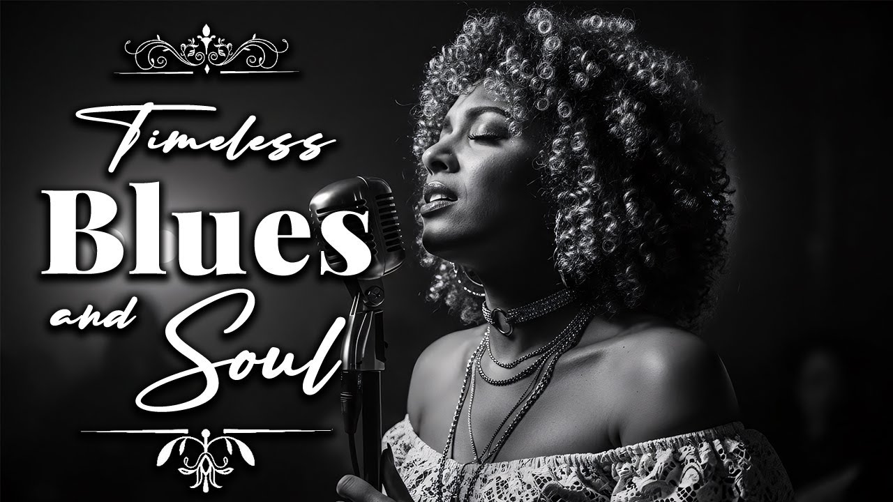 Timeless Love Songs | Etta James-Inspired Soul & Blues Hits