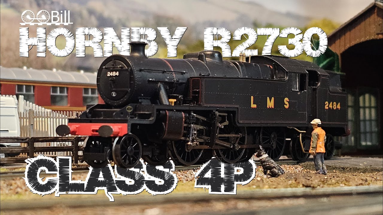 Hornby R2730 LMS Stanier Class 4P : Repair Request