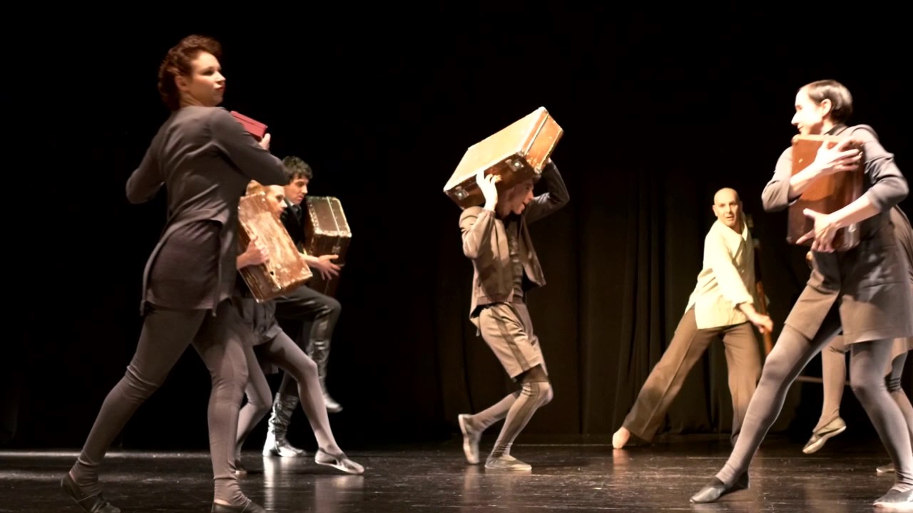 Pantomimos teatras 