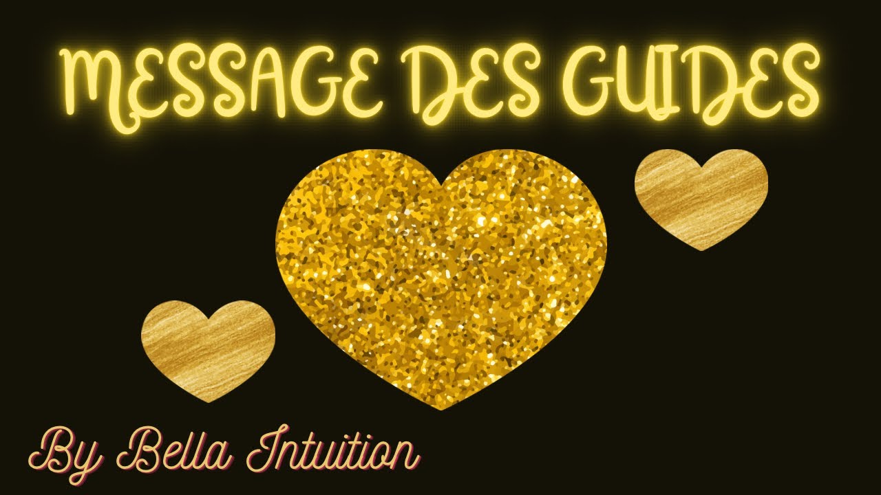 MESSAGE DES GUIDES : écoute bien ce message urgent pour toi 🍀🌸🌺🐞