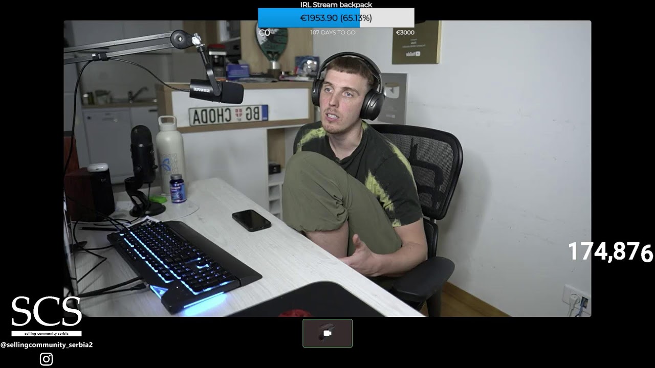 ZATIŠJE PRED BURU...