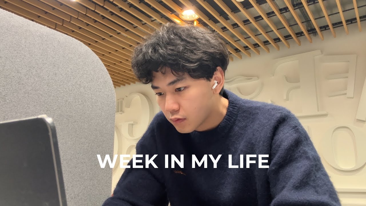 A Productive Week in My Life in Robotics and AI
