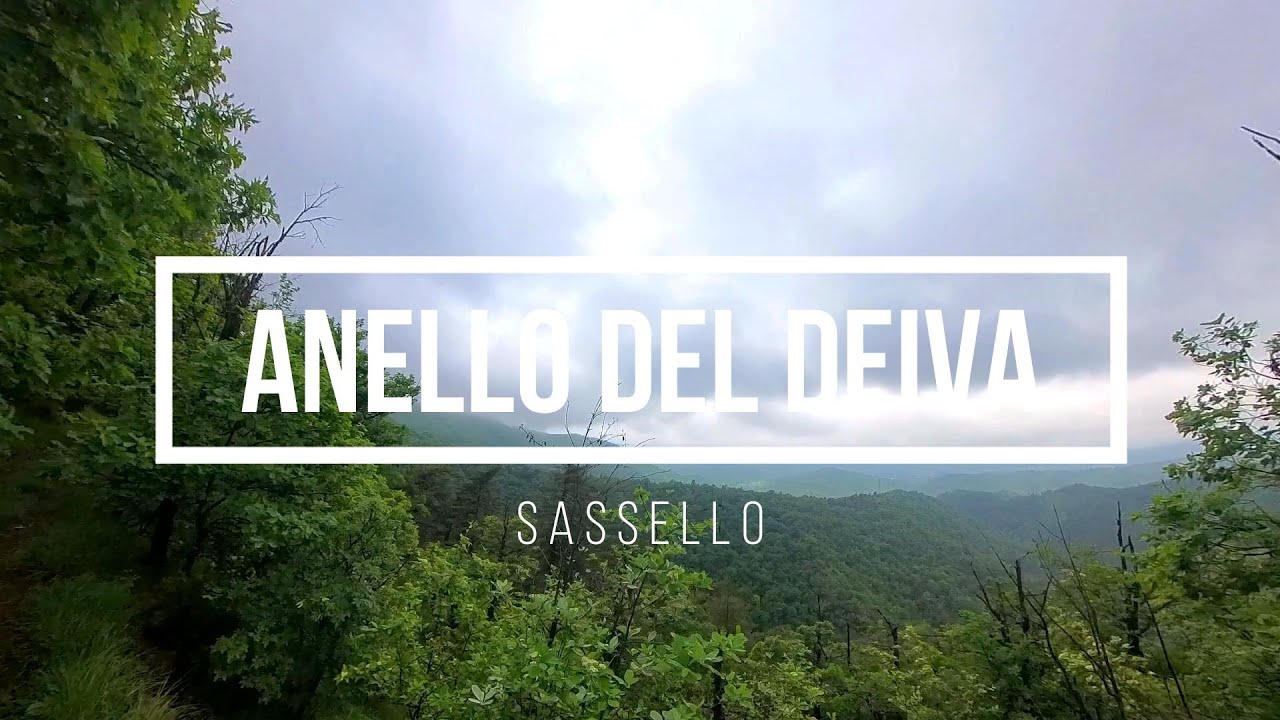 ANELLO DEL DEIVA -SASSELLO-