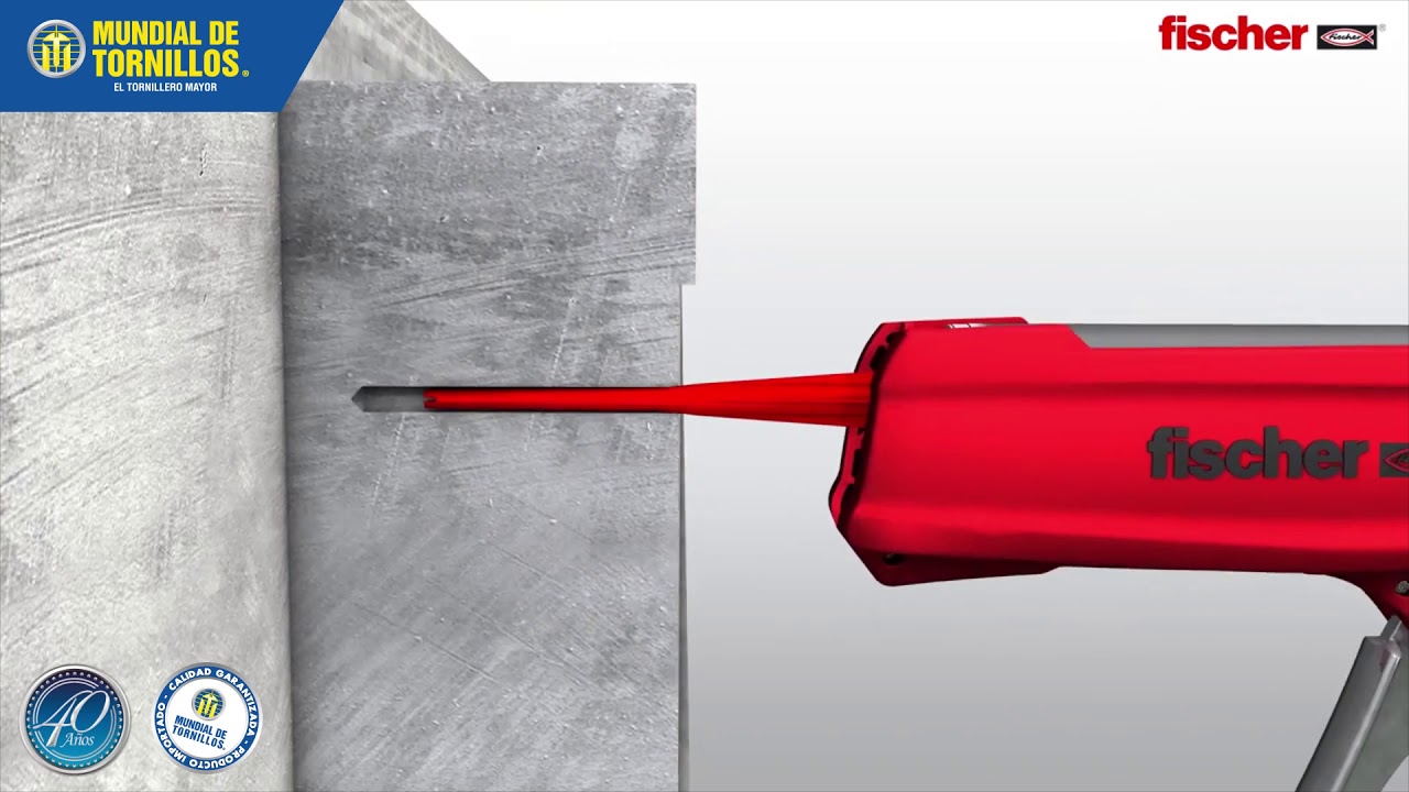 Fischer, Epoxy  FIS EM 390 S