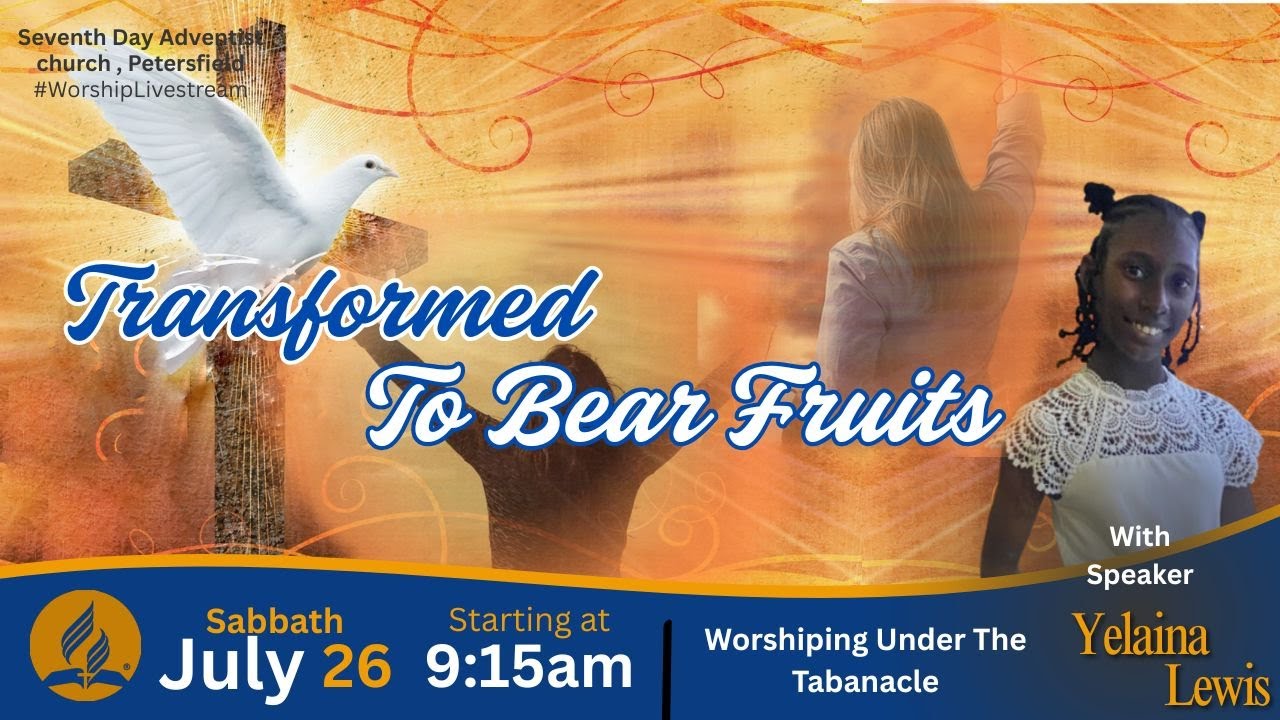Worship Livestream™ 26 July 2025