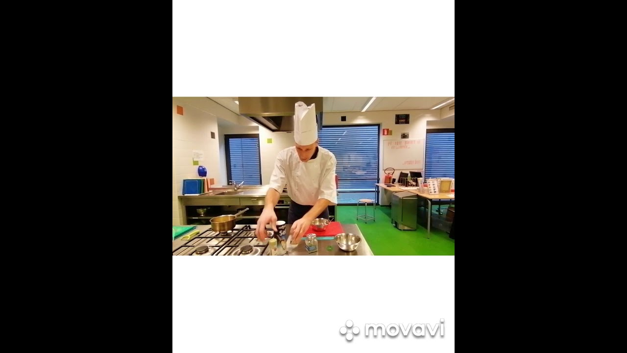 Groentesoep met gehaktballetjes 😋