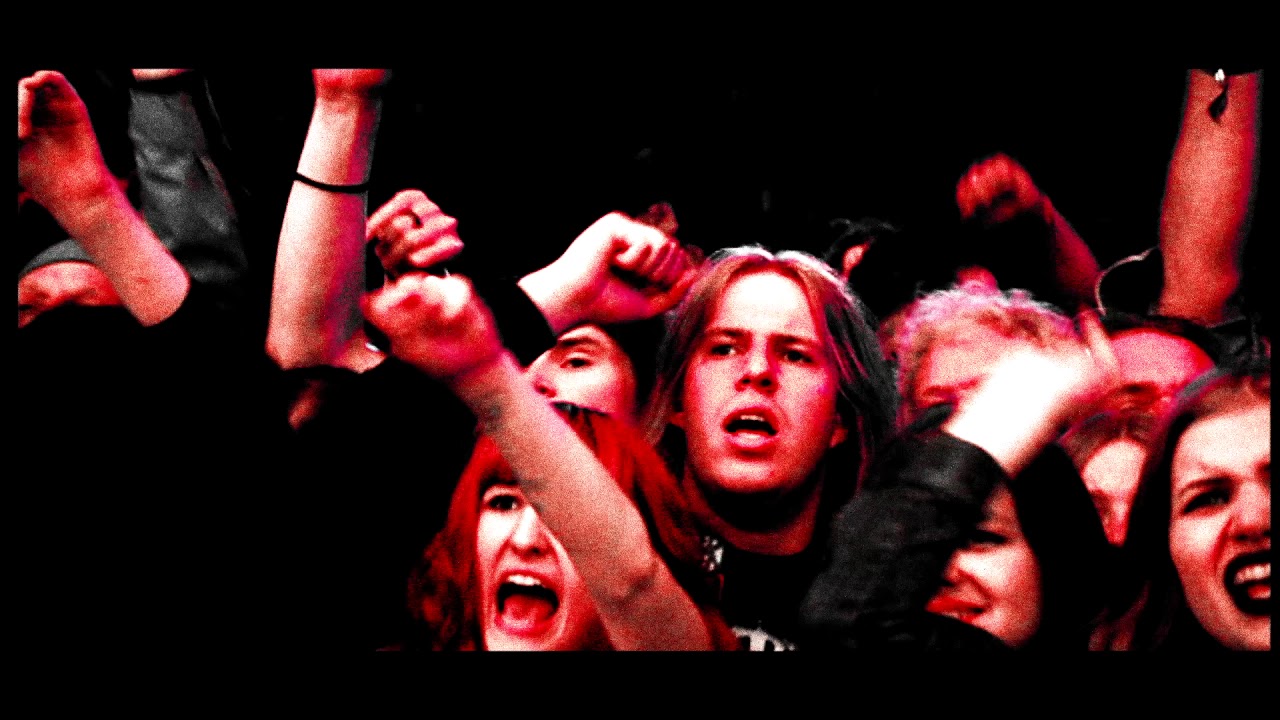 SODOM - One Step Over The Line (Live at Rock Hard Festival) HD