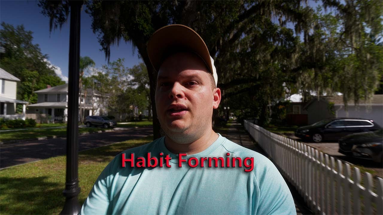 Creating A Habit of Creating - Lumix G9ii vlog