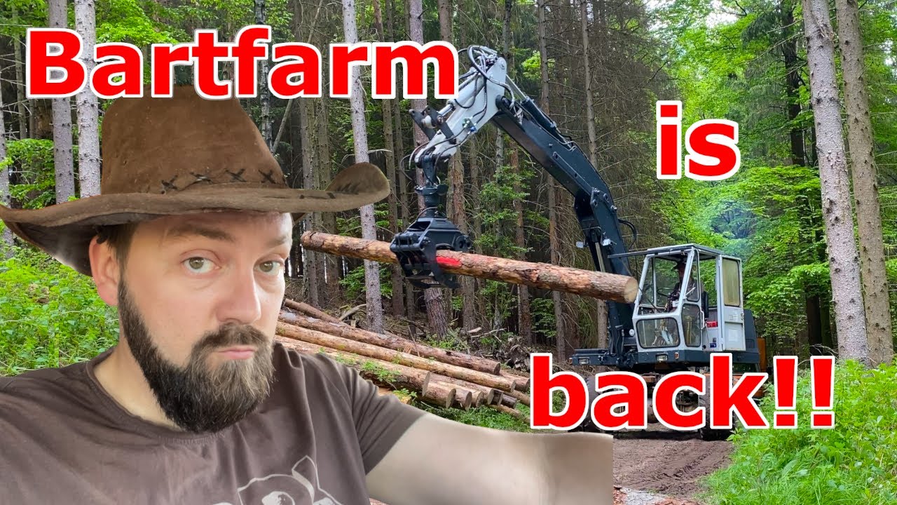 Bartfarm is back!