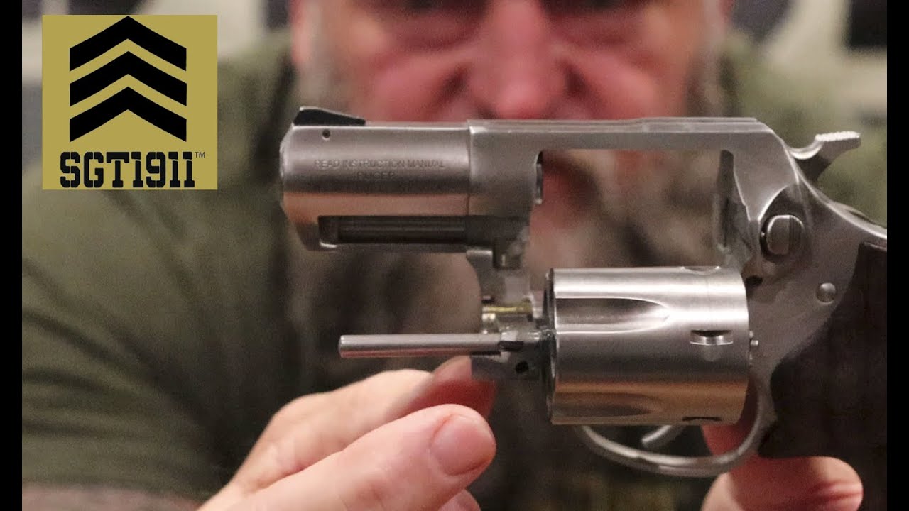 Ruger SP 101 Review