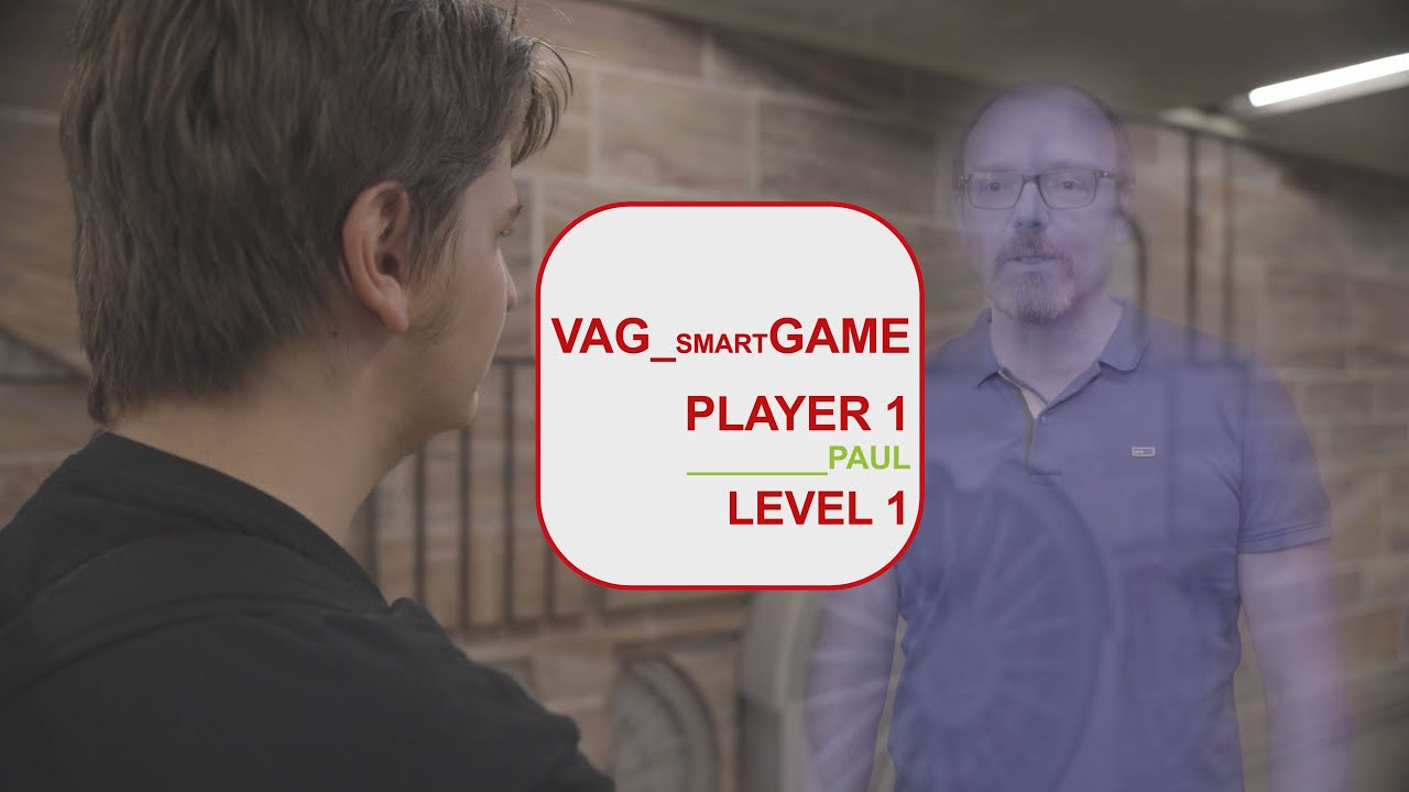#1 VAG Smart Game - Pauls Abenteuer im N&uuml;rnberger Verkehrsnetz