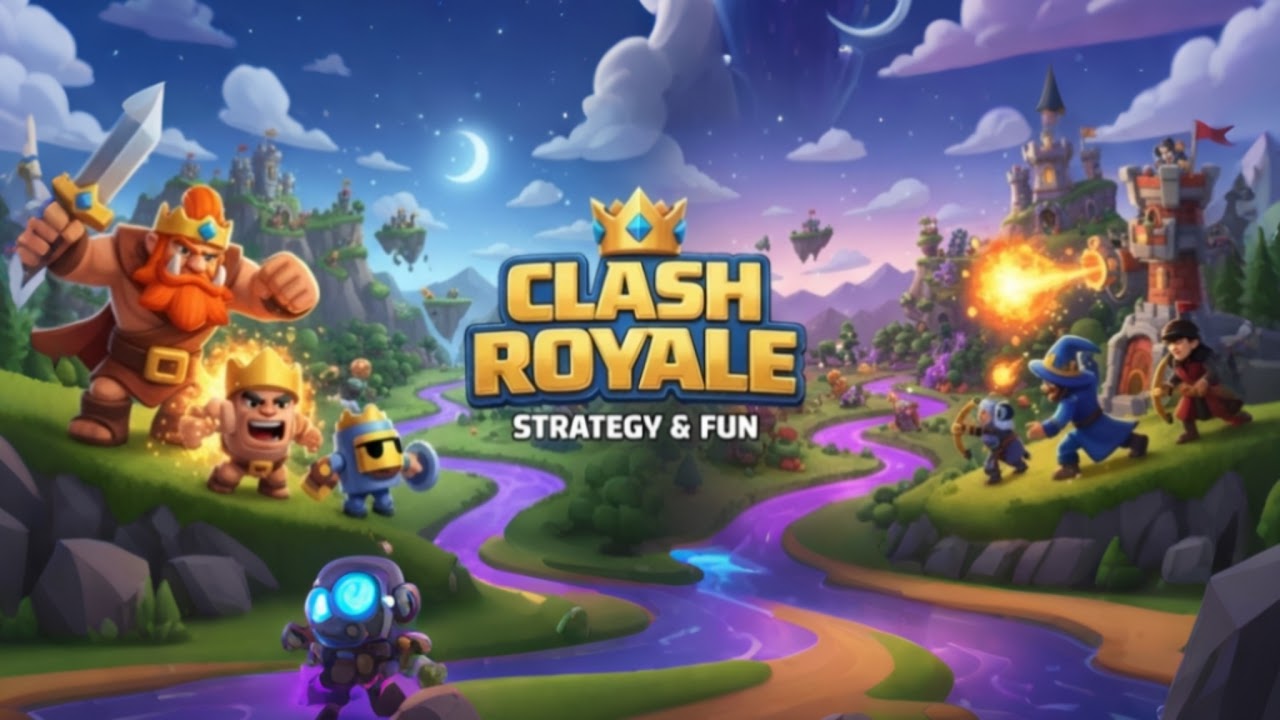 clash royale