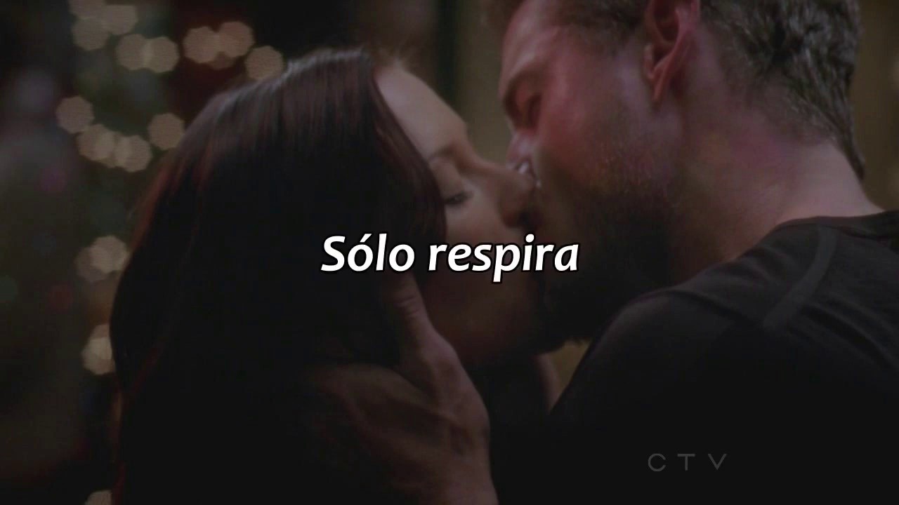 Breathe (2AM) - Chyler Leigh // sub. español