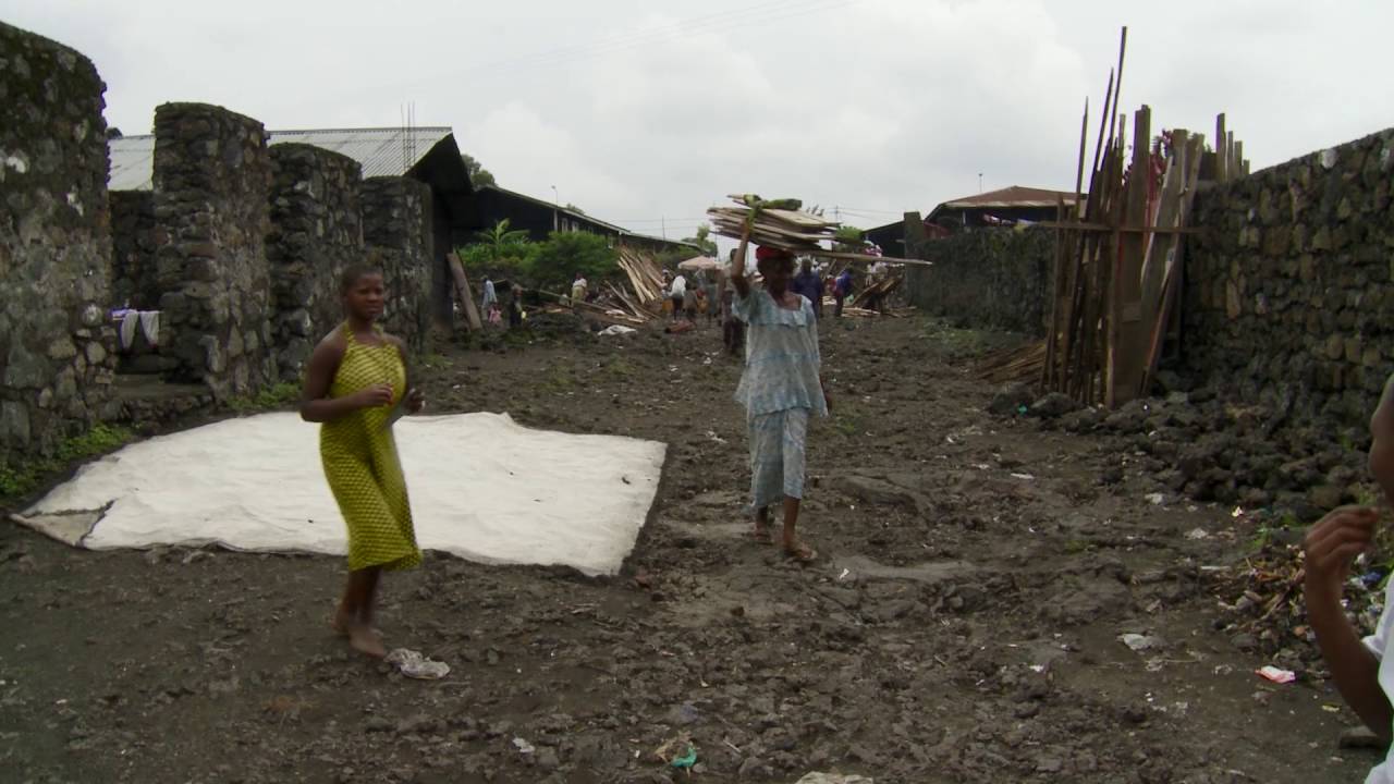 Como son los matrimonios en África? Avances Congo capítulo 1
