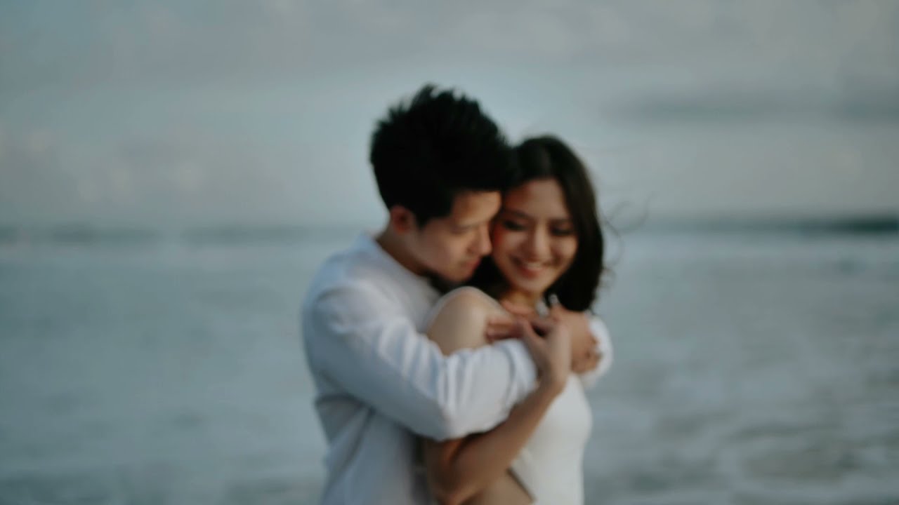 Vincent & Jessie | Bali Couple Session