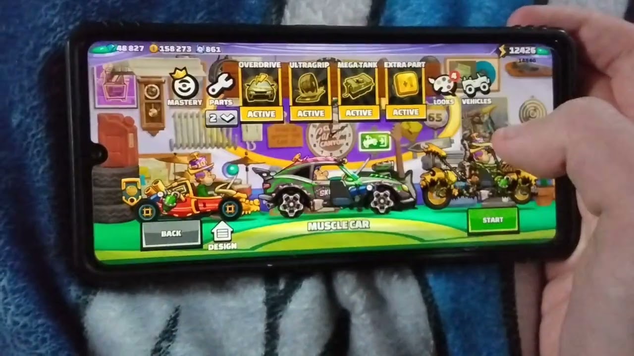 Community Showcase Rocket Jump and Daily Race A Storm Of Stumps