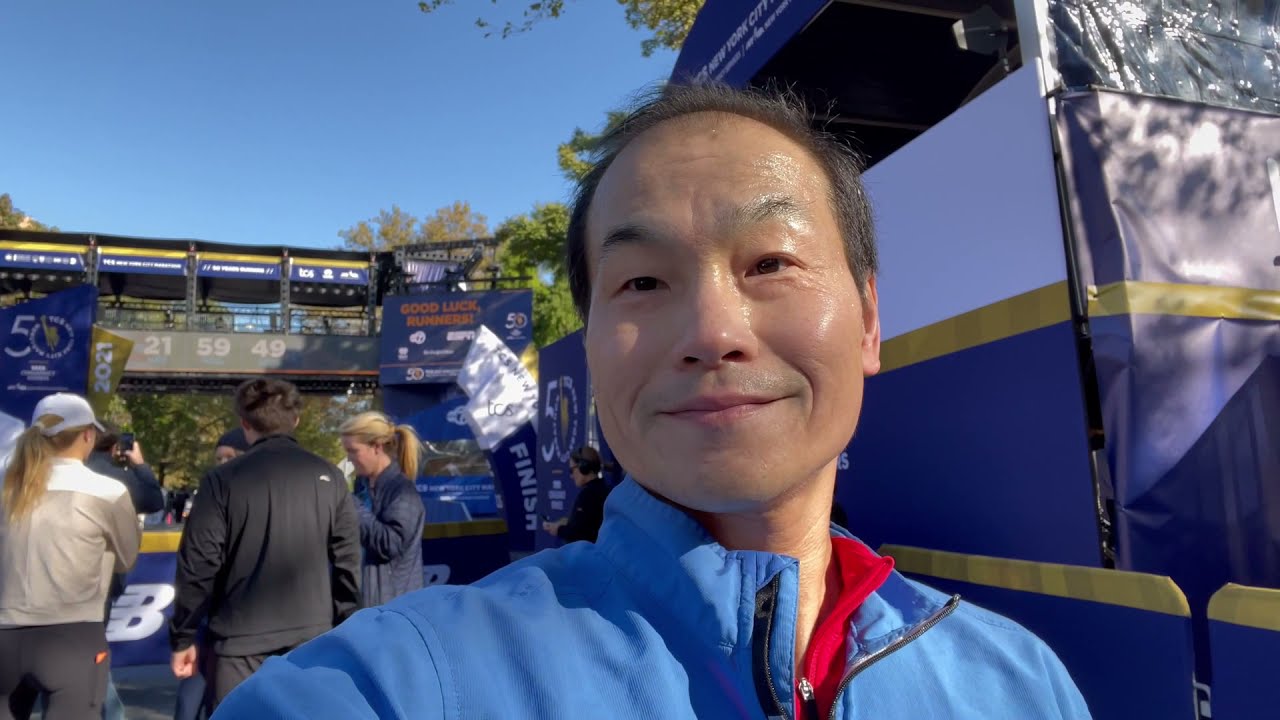 New York City (NYC) Marathon 2021