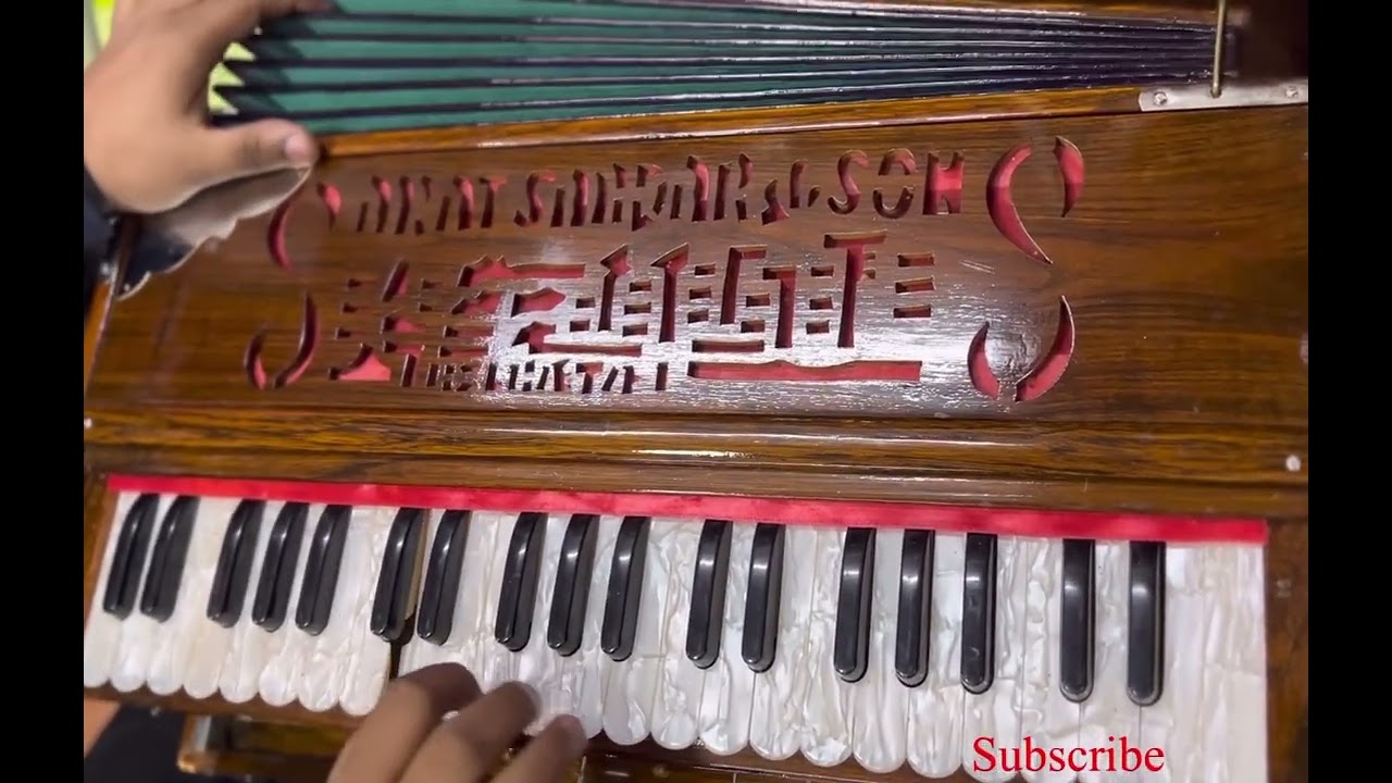 Special folding Harmoniums at Reasonable prices in Nepal