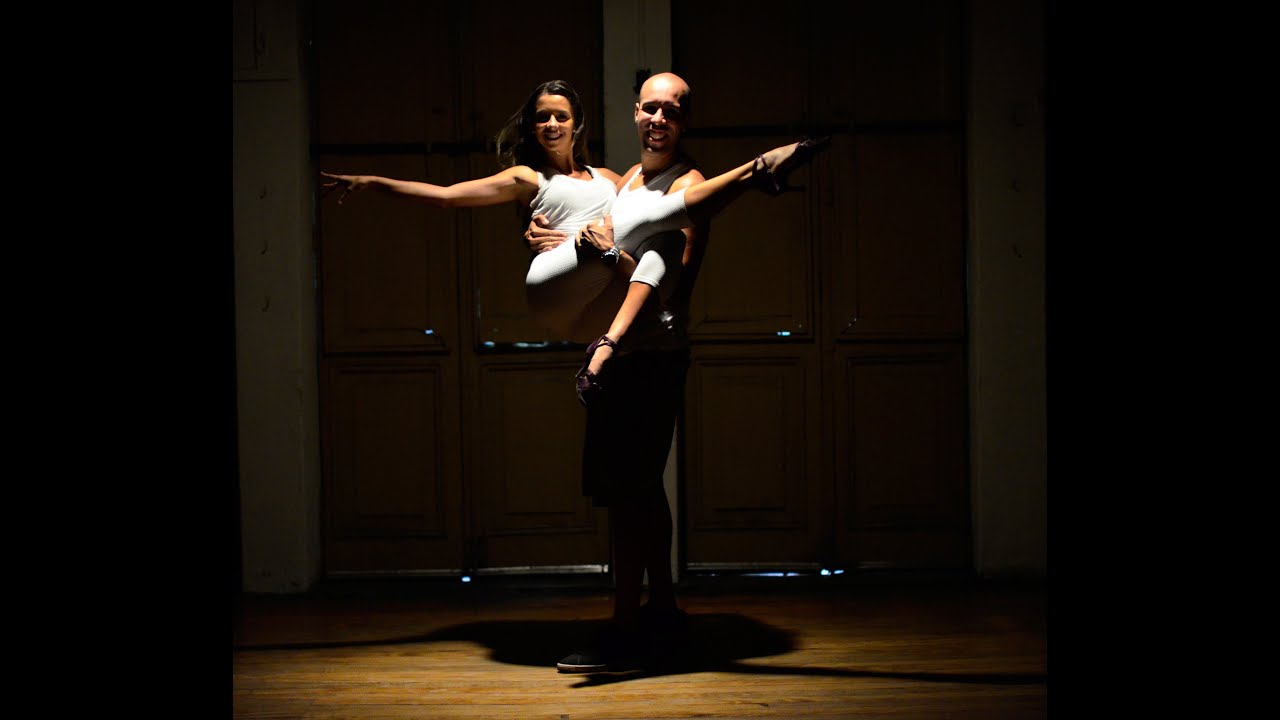Caio Monatte e Sofia Rohde - Samba - I Remember