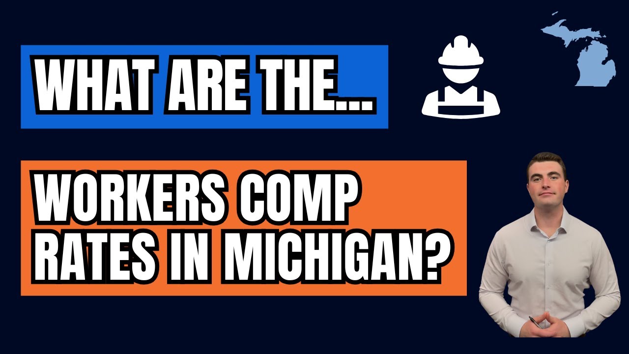 What Are The Workers Comp Rates In Michigan? | Michigan Commercial Insurance 101