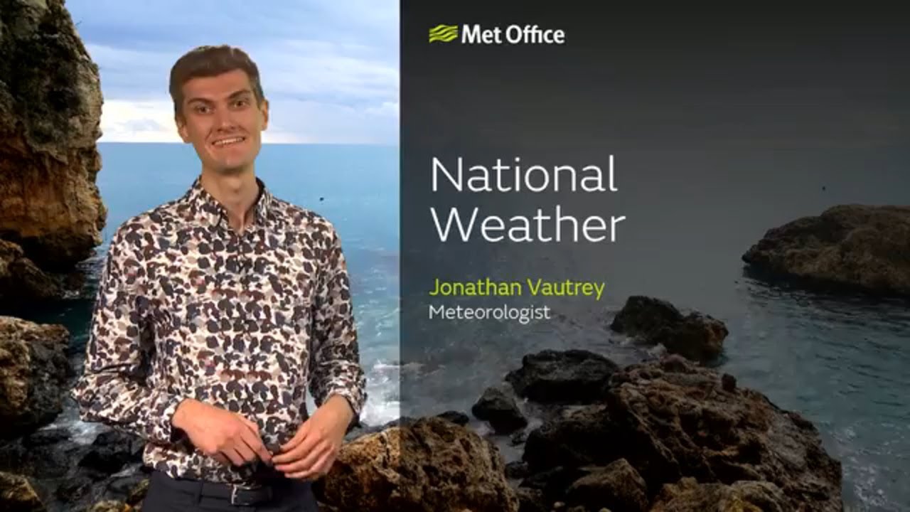 Wednesday morning forecast 19/10/22
