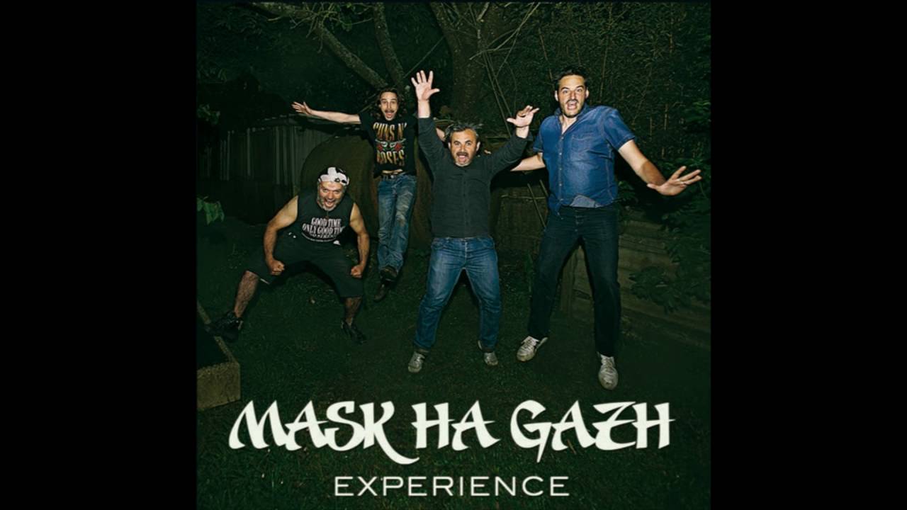 Mask Ha Gazh - Hinanoz
