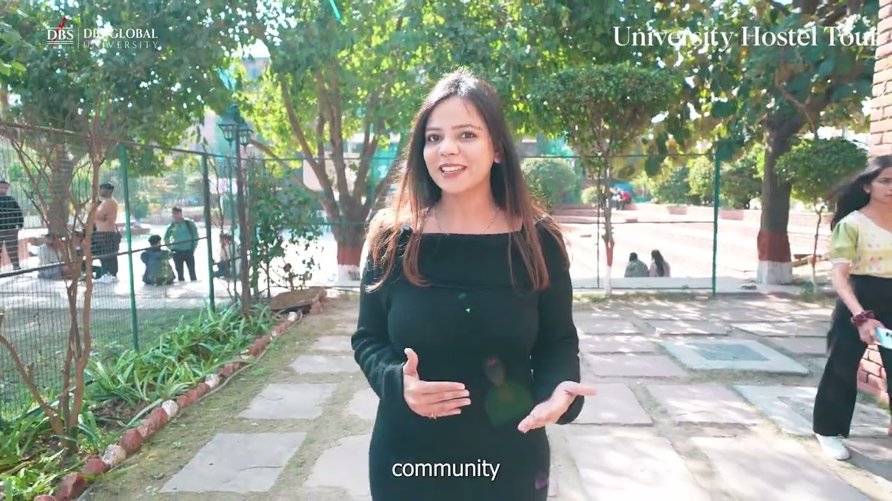 Hostel Life at DBS Global University | Home Away From Home (2025 Admissions Open!)