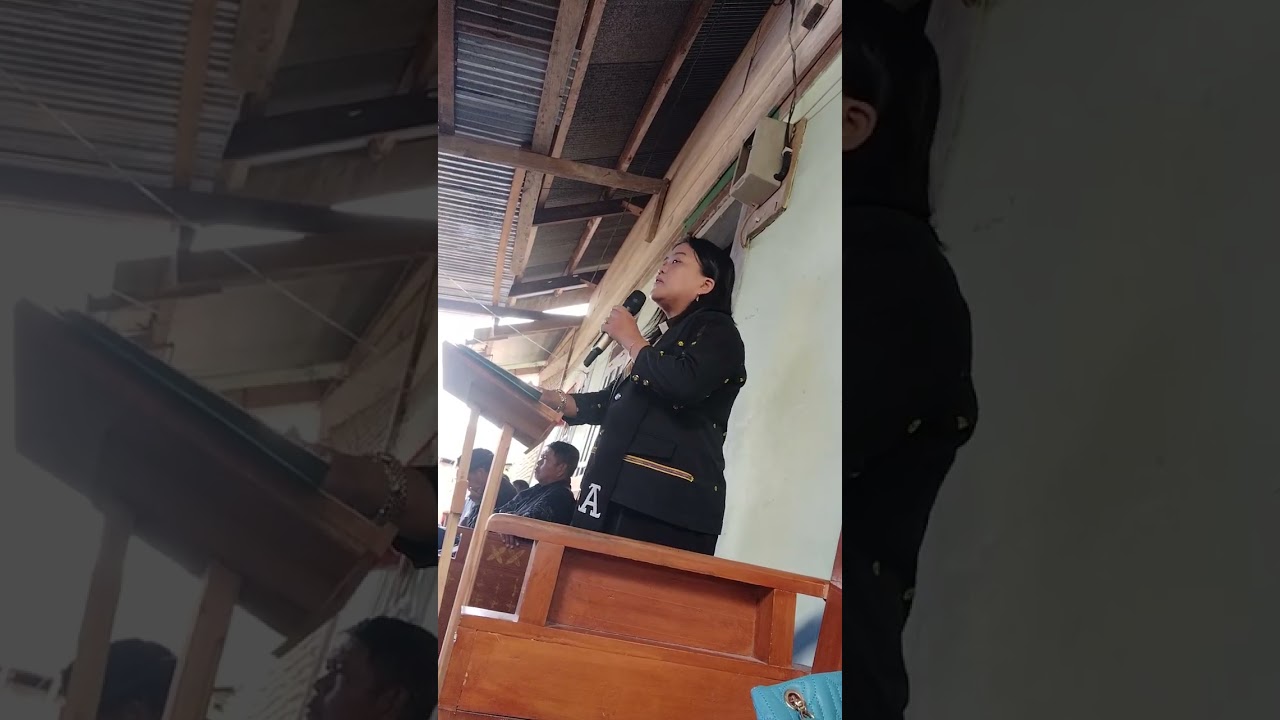2 Kor.5:1.Khotbah Duka oleh pdt.Kurniawaty.jem.Rante lakahang.