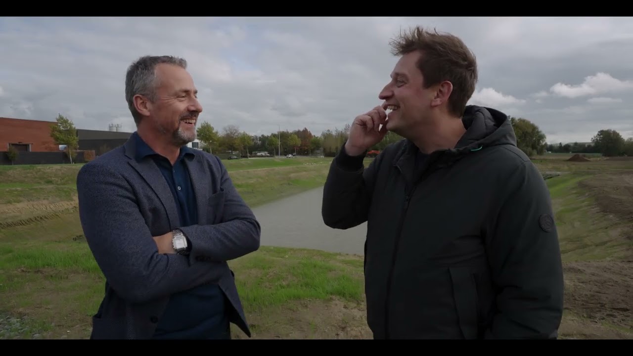 Het Provinciaal Domein - Aflevering 19: Waterbeheer programma