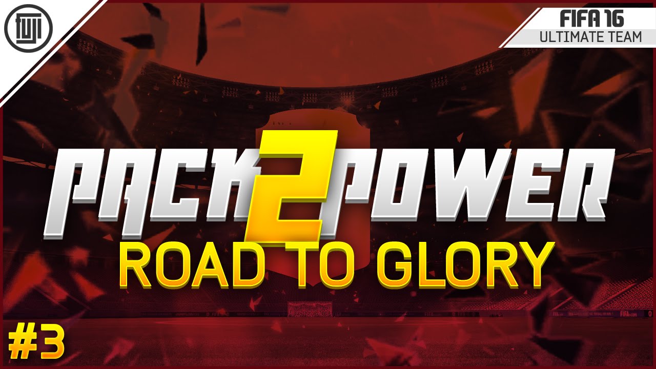FIFA 16 - PACK 2 POWER! - #3 - LATE WINNERS! - FIFA 16 Ultimate Team RTG