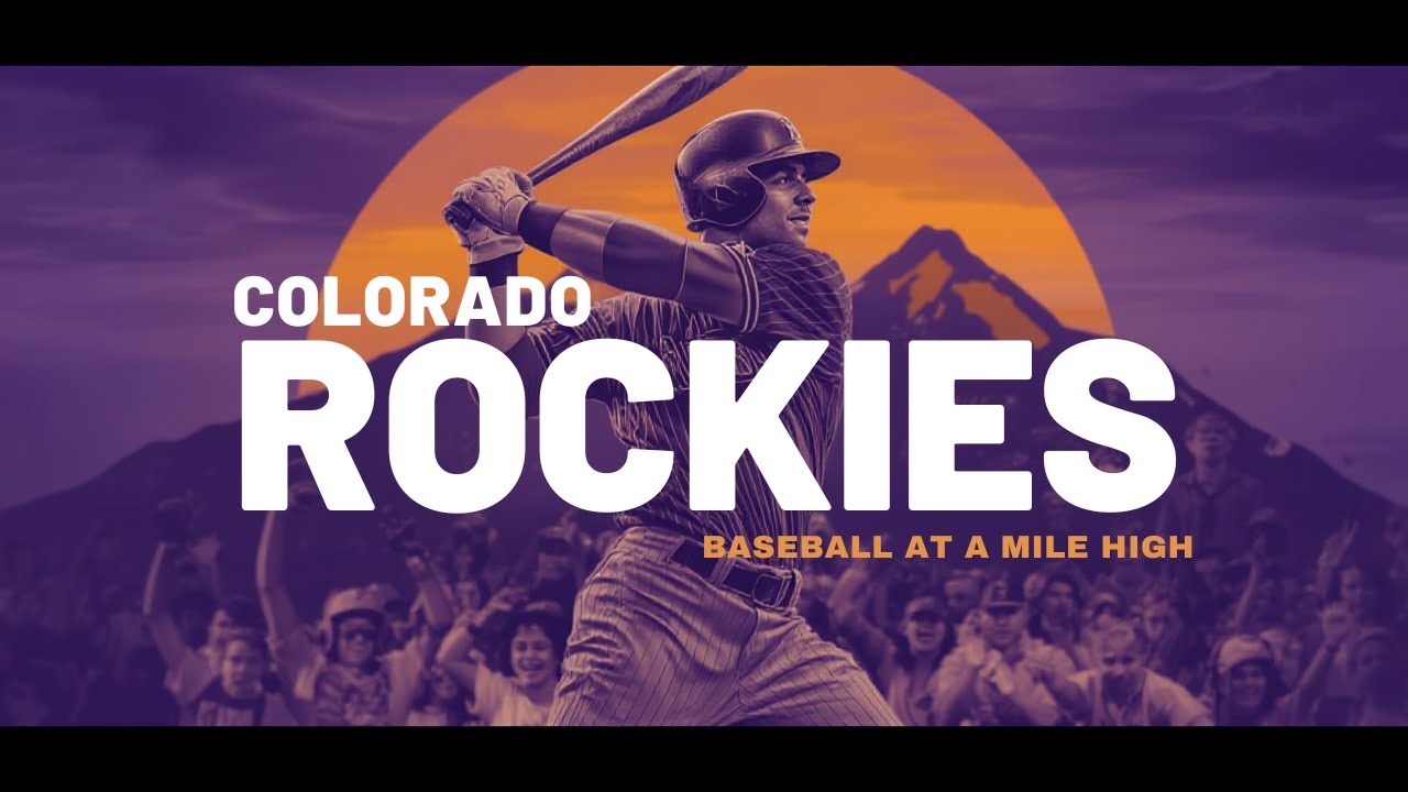 The Colorado Rockies: Baseball at a Mile High