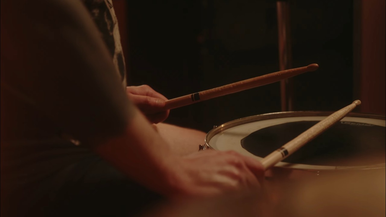 Chalk Hands - A Comfort You Borrow (Official Music Video)