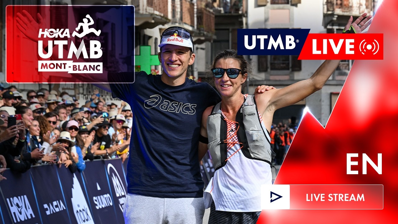 HOKA UTMB Mont-Blanc 2026 - Elite & Adaptive Athletes Presentation
