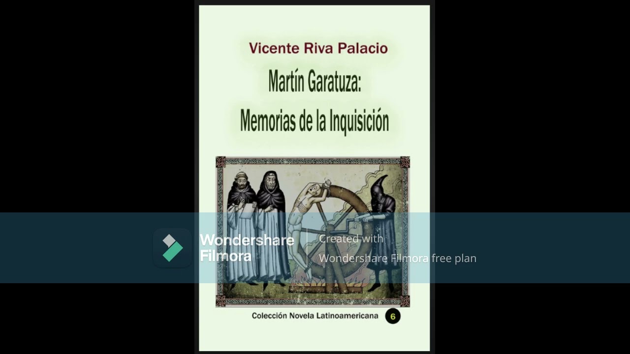 04 Riva Palacio, Martín Garatuza, Parte I, Capítulo 4