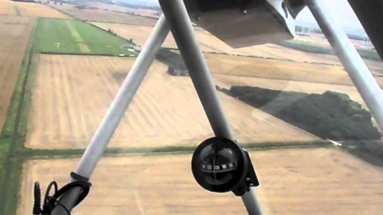 Fixed Wing Into Beverley