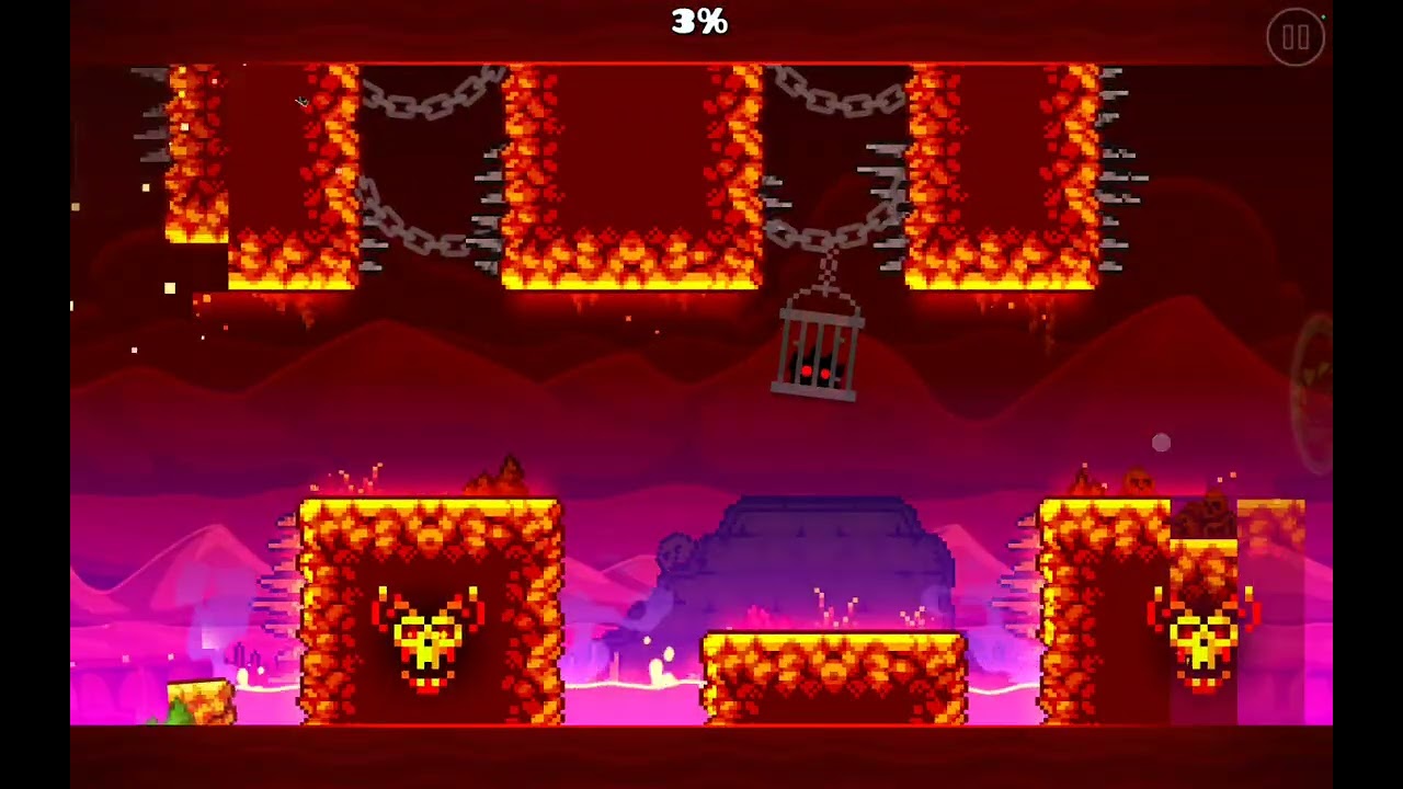 Tried the hardest level