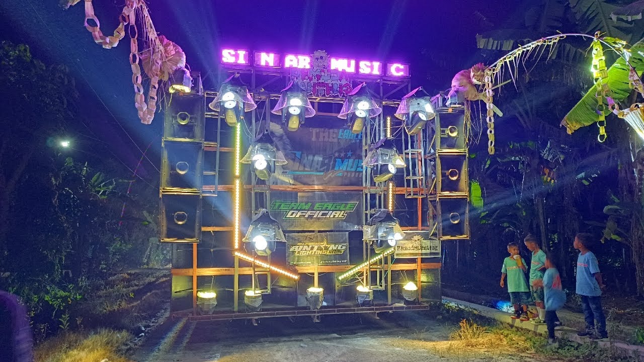 🔴Live Sinar Music, K5 Maximal, HPro Dkk Tarling Srikaton Kayen Pati 2K25