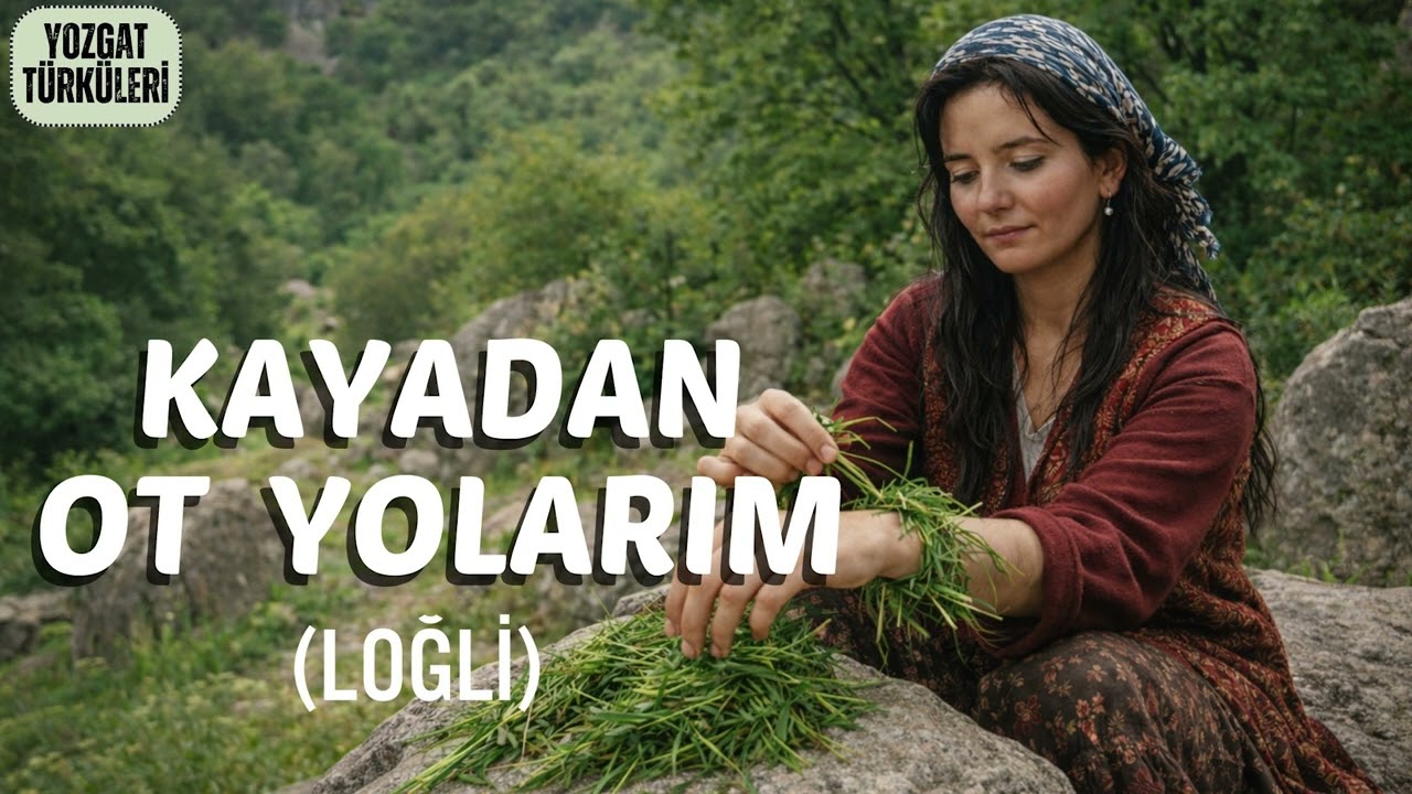 KAYADAN OT YOLARIM [ Loğli ] (Yozgat Türküleri)
