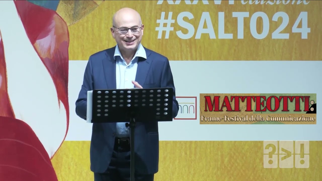 Aldo CAZZULLO | Matteotti, un martire antifascista